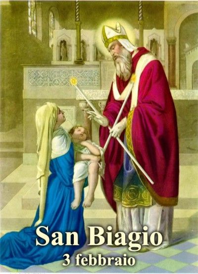 San Biagio Saint Blaise, Catholic Answers, Days And Months, Daily Meditation, Pray For Us, Months In A Year, Daily Quotes, Animals Beautiful, Meditation