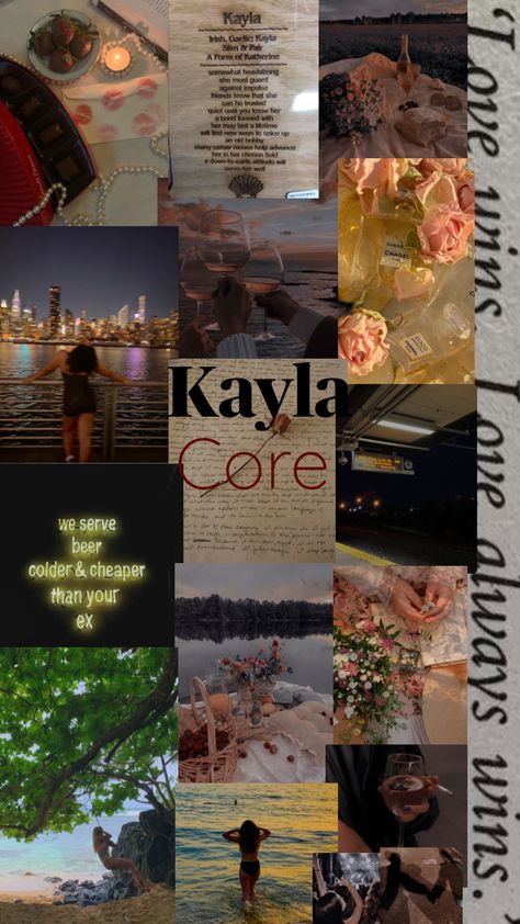 #Kayla#core#kaylacore Kayla + Core + Aesthetic, Kaylacore Aesthetic, Kayla Core, + Core + Aesthetic, Spice Things Up, Aesthetic Wallpapers, Art