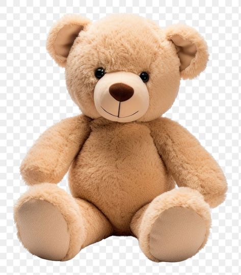 Png Teddy Bear, Teddy Bear Png, Bear Png, Cute Teddy, Cute Teddy Bears, Teddy Bear Plush, Animal Figures, Bear Plush, Teddy Bears