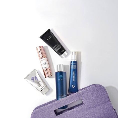 Monat Grab Bags Anti Aging Hair, Skin Essentials, Celebrate Mom, Grab Bags, Hair Skin, Travel Size Products, Skin