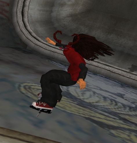 Tony Hawks Underground 2, Tony Hawk Pro Skater 2, Tony Hawk Underground, Y2k Pictures, Hawk Pictures, Tony Hawk Pro Skater, Profile Avatar, Skate 3, Pro Skaters