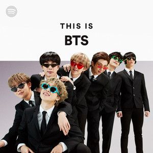 This Is BTS on Spotify Bts Spotify, Spotify Playlist Covers, Bts Now, Bts Wings, Movie Mistakes, The Munsters, Steve Aoki, Daenerys Targaryen Jon Snow, Blood Sweat And Tears