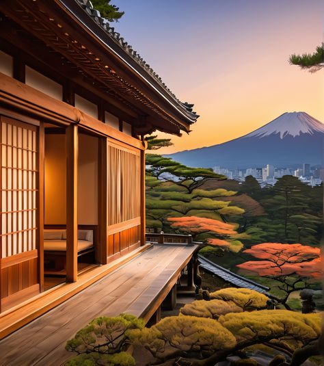 Experience the magic of golden hour in Japan. ✨ Discover breathtaking temples, landscapes, and the interplay of light and shadow. #Japan #Travel #GoldenHour Golden Hour Light, Beauty Of Japan, Japanese Cosmetics, Ancient Temple, Breathtaking Beauty, Ancient Temples, Rooftops, Rich Textures, Color Of Life