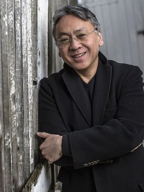 Kazuo Ishiguro, Nagasaki Japan, Never Let Me Go, Nagasaki, Nobel Prize, Classic Literature, Writers, Portrait Photography, Literature