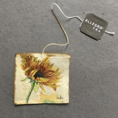 Posts tagged with #teabag Teabags Art, Ruby Silvious, Sakura Painting, Tea Journal, Teabag Art, Creative Sketchbook, Badass Drawings, Used Tea Bags, Tea Bag Art