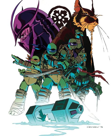 Tartarugas Ninjas 2012 Tmnt, Tmnt 2012, Teenage Mutant, The Story, Anime, Art