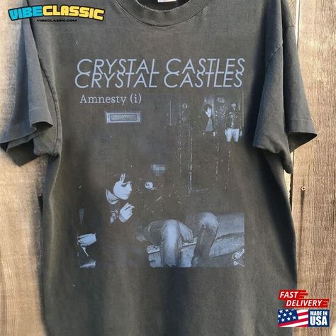 Comfort Color Castles Tshirt Crystal Music Album Shirt Pop Gift Unisex Hoodie Check more at https://vibeclassic.com/product/comfort-color-castles-tshirt-crystal-music-album-shirt-pop-gift-unisex-hoodie/ Crystal Castles, Crystal Castle, Music Gifts, Comfort Color, Music Album, Pop Music, Unisex Shirt, Unisex Sweatshirt, Wardrobe Essentials