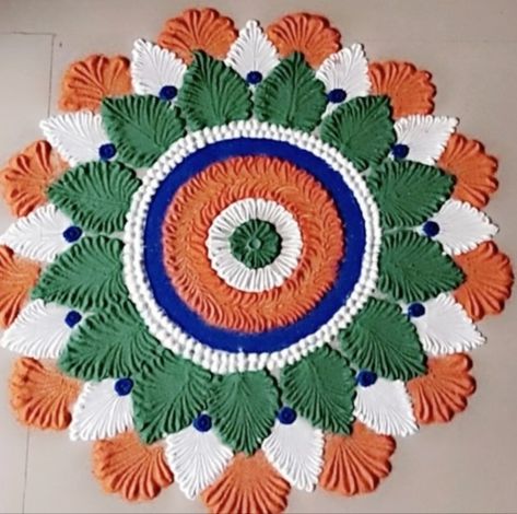 #satisfying #rangolidesignswithcolours #rangoli Simple Republic Day Special Rangoli || Easy Republic Day Rangoli || 26 January Rangoli Welcome to my 🪔 Shubh Rangawali 🪔 channel. On my channel you will get easy and simple rangoli designs. Please like the video and subscribe my channel. Thanks you for visiting my channel, 🙏 #shubhrangawali#rangolidesigns#rangoli #rangolivideo #dailyrangoli #easyrangoli #easykolam #simple#small rangoli#Dailyrangoli #Rangolieasy##Rangoli trick#kolam #easy Simple Small Rangoli, Republic Day Rangoli, Easy And Simple Rangoli Designs, Simple Rangoli Designs, Rangoli Easy, Rangoli Simple, 26 January, Special Rangoli, Rangoli Kolam Designs