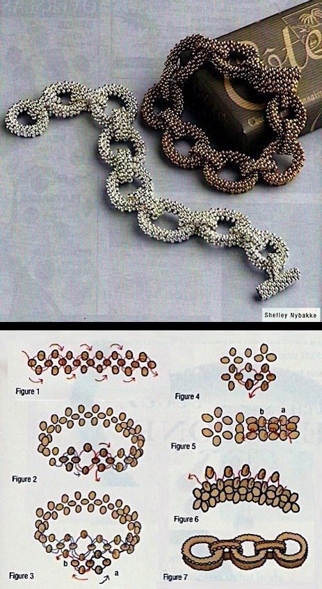 Free Jewelry Tutorials, Types Of Beads, Hand Beaded Bag, Beads Craft Jewelry, Motifs Perler, Beading Jewelery, Pola Sulam, Bead Weaving Patterns, Beaded Jewelry Tutorials