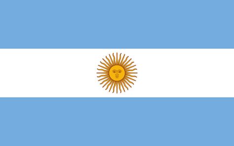 Argentina Facts, Flag Of Argentina, Argentina Country, Argentina Flag, South American Countries, Flag Icon, Facts For Kids, Antigua And Barbuda, Flags Of The World