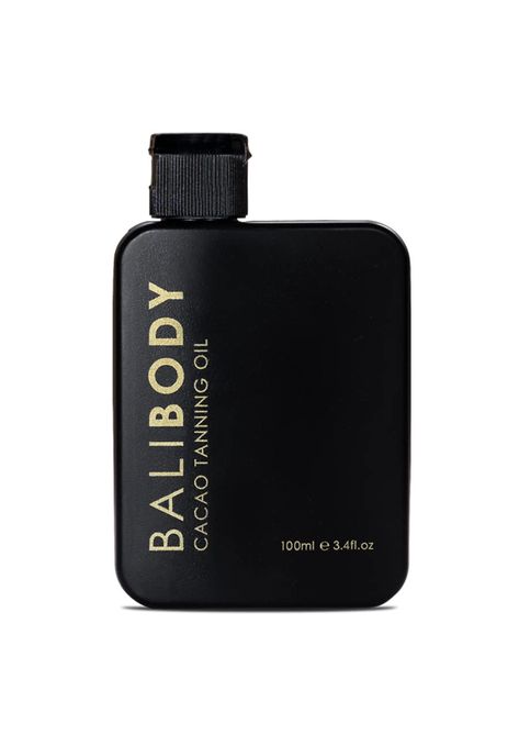 BALI BODY Cacao Tanning Oil (NO SPF, SPF6 & SPF15) | A natural, hydrating tanning oil is enriched with organic cacao to give your skin a bronzed glow while you work on achieving a deep natural sun tan | 100ml/3.4fl oz | 100% Australian Made & Vegan Coconut Lip Balm, Sun Tanning, Instant Tan, Natural Spf, Bali Body, Tanning Mousse, Sunscreen Moisturizer, Tanning Oil, Beauty Cream