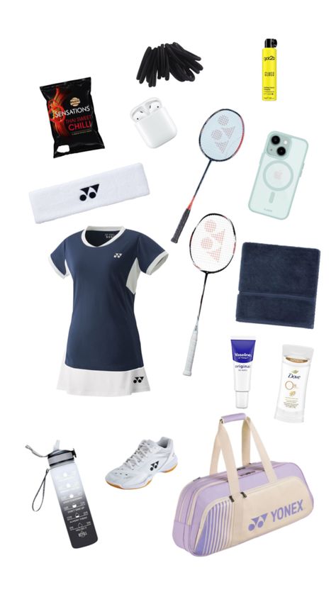 #badminton Badminton Outfit, Retro Gadgets, Sports Aesthetic, Tennis Fashion, Model Poses Photography, Cute Fits, Model Poses, Badminton, Volleyball