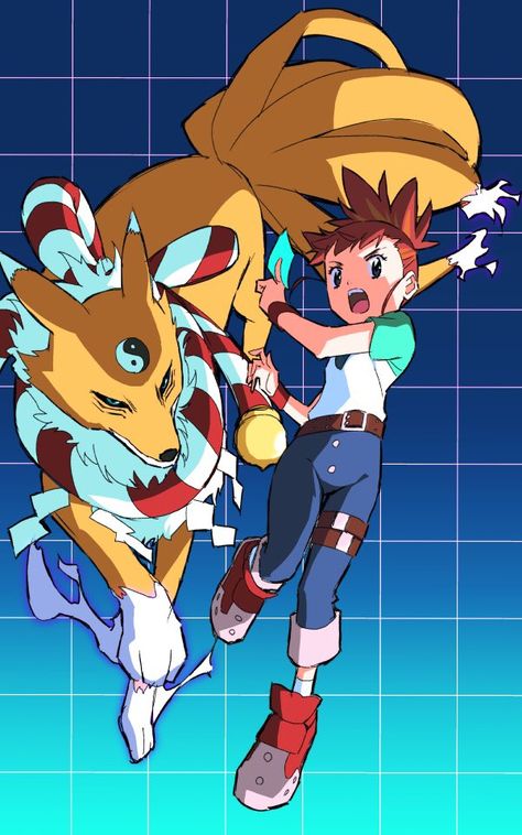 Digimon Tamers, Digimon, Pokemon, Log In, Log, On Twitter, Twitter, Pokémon