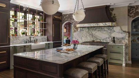 How this designer found success when she stopped saying yes to everything Saying Yes To Everything, Dreamy Kitchens, Kohler Kitchen, Kohler Faucet, Kitchen Interiors, Saying Yes, U Turn, Kitchen And Bath Design, Kitchen Inspiration Design