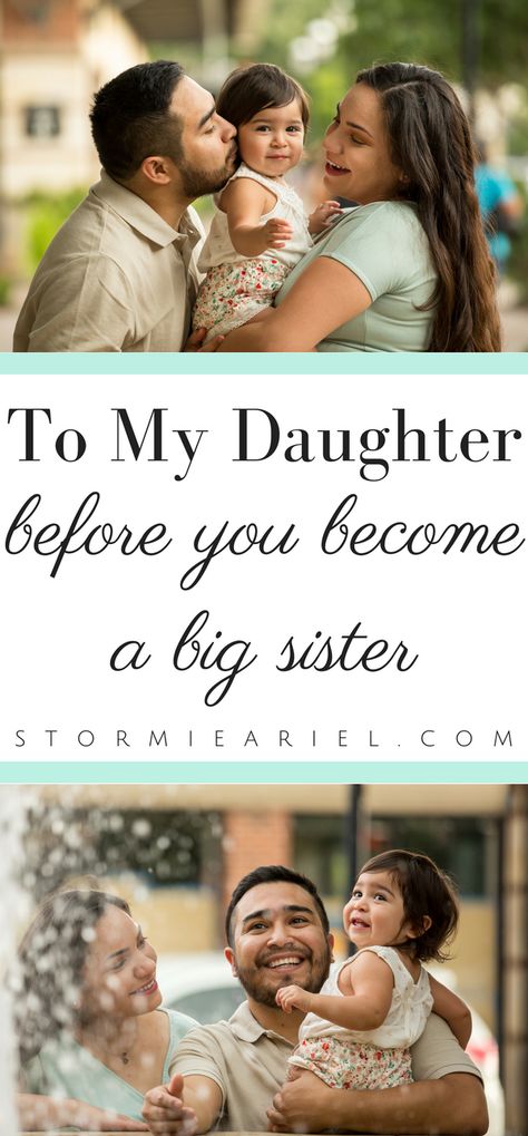 A letter to my firstborn before we welcome baby number two | Preparing for a second baby | Motherhood | Pregnancy | Open Letter to my daughter Second Baby Quotes, To My Second Born, Letter To First Born Daughters, Letter To My Second Born, A Letter To My First Born, Letter To My First Born Daughter, A Letter To My First Born My Daughter, 2nd Baby Announcement With Toddler, Baby Birthday Announcement