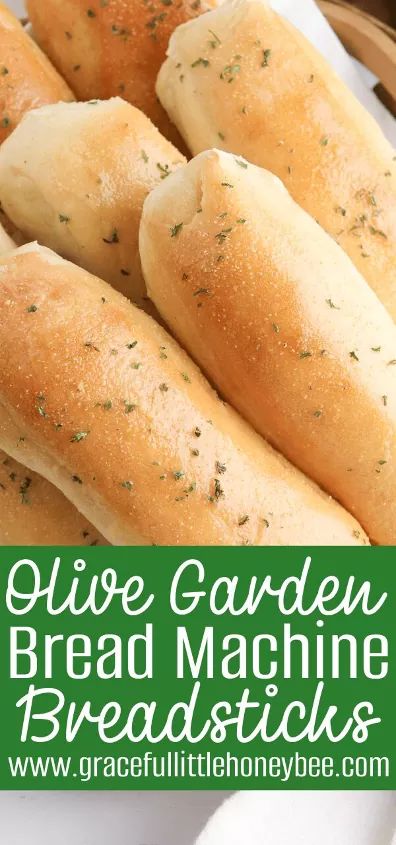 Bread Machine Breadsticks, Artistic Bread, Garlic Breads, Garden Bread, Bread Machine Recipes Sweet, Easy Bread Machine Recipes, Alpha Gal, Copycat Olive Garden, Butter Making