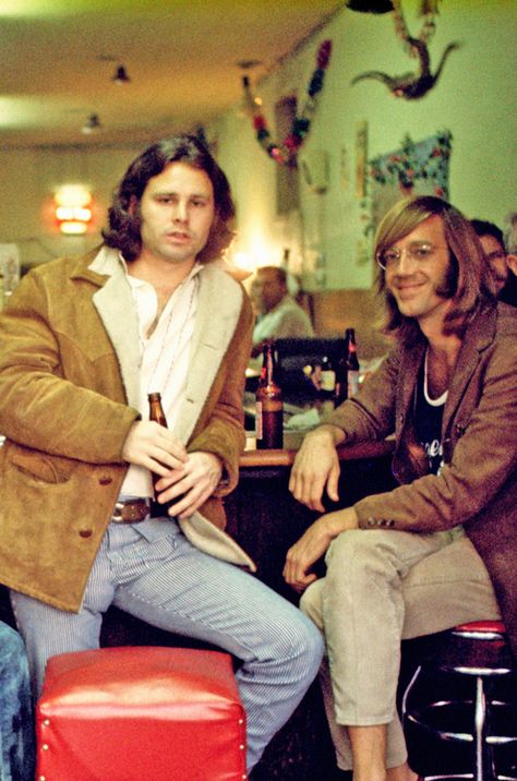 The Doors: Jim Morrison and Ray Manzarek Henry Diltz, Ray Manzarek, Morrison Hotel, The Doors Jim Morrison, The Velvet Underground, Aldous Huxley, Creedence Clearwater Revival, Swinging Sixties, Musica Rock