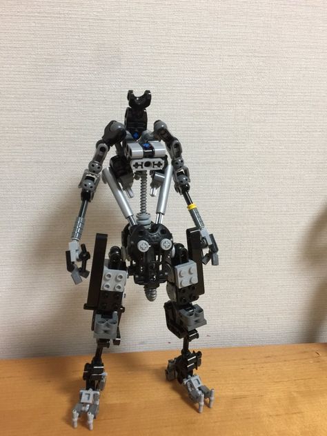 Bionicle Torso Design, Lego Bionicle Moc Frame, Bionicle Mocs Instructions, Bionicle Frame, Lego Frame, Lego Bots, Lego Transformers, Bionicle Mocs, Hero Factory