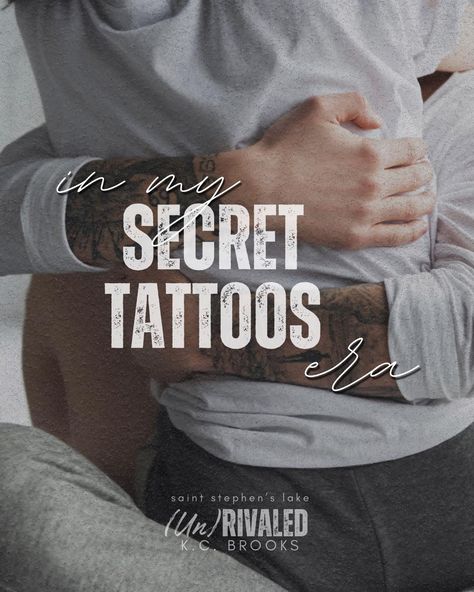 Entering my (Un)Rivaled Era ❄️

I can’t wait for you to get to know Gray and Devyn. Their story has been simmering in the background for three books, and now it’s going to come to a head…

Keep an eye out for release date, cover, and blurb reveals coming soon ❄️

❄️ Small Town Romance
❄️ Second Chance
❄️ Accidental Marriage
❄️ Childhood Best Friends
❄️ Forced Proximity
❄️ Romantic Suspense
❄️ Dual POV and Timelines
❄️ Open Door Spice

🏷️: 
#kindleunlimitedromance #kindleunlimitedreads #kindle...