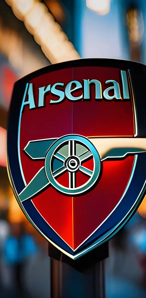 Premier League Wallpapers, Wallpaper Hd 3d, Arsenal Wallpaper, Arsenal Logo, Soccer Team Logo, Arsenal Wallpapers, Arsenal Fc, Soccer Team, Arsenal