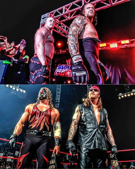 Niko Exxtra 🧿 on Instagram: “Brothers of Destruction #wwe” Wwe Brothers Of Destruction, Brothers Of Destruction Wwe, Brothers Of Destruction, Kane Wwe, Undertaker Wwe, Tna Impact, Wwe Wallpapers, Wrestling Superstars, Sport Art