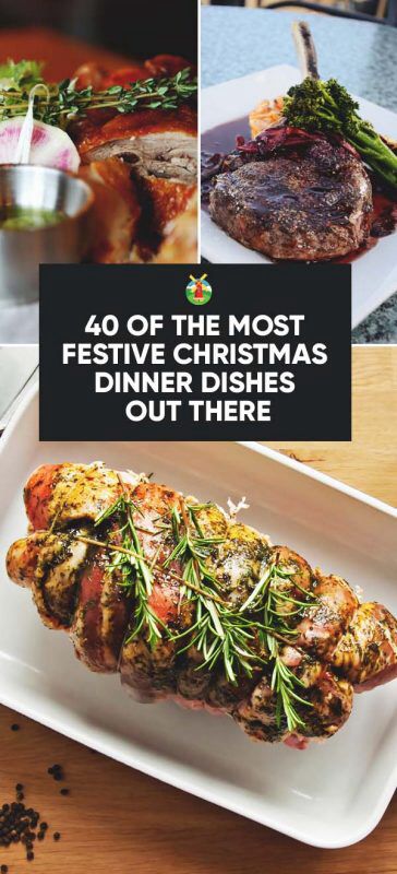 Christmas Dinner Dishes, Traditional Christmas Dinner, Easy Christmas Dinner, Perfect Christmas Dinner, Christmas Dinner Ideas, Party Bites, Christmas Dinner Menu, Christmas Eve Dinner, Xmas Dinner