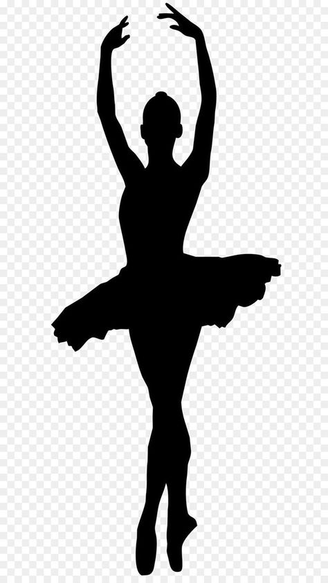 Ballerina Silouhette, Dance Crafts, Dance Silhouette, Ballet Painting, Ballerina Silhouette, Dancer Silhouette, Ballerina Art, Paper Crafts Diy Tutorials, Silhouette Art