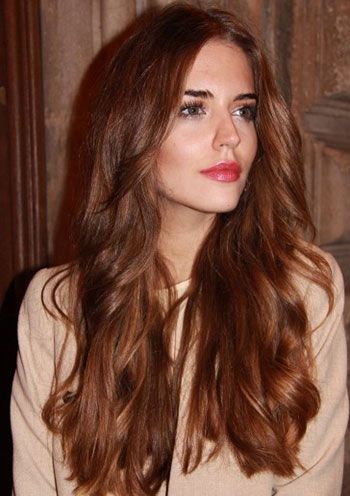 Jahodová Blond, Rambut Brunette, Chestnut Hair, Chestnut Hair Color, Hair Color Auburn, Copper Hair Color, Super Hair, Hair Color For Women, Trendy Hair Color