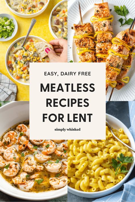 Lent Recipes Meatless Meals, Friday Lent Meals, Lent Dinner Ideas, Orthodox Lenten Recipes, Recipes For Lent, Meatless Meals Healthy, Lenten Recipes, Friday Dinner, Lent Recipes