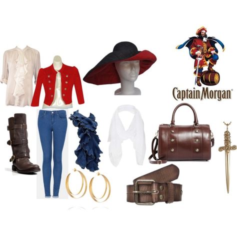 Captain Morgan Costume Women, Coke Halloween Costume, Captain Morgan Costume, Halloween Fits, Couple Costume, Captain Morgan, Costume Women, Style Inspiration Fall, Couples Costumes