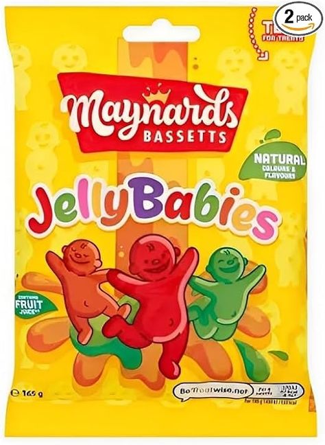 Bassett's Jelly Babies (190g) - Pack of 2 : Amazon.co.uk: Grocery Sweets Art, Jelly Babies, Luxury Food, Chocolate Sweets, Birthday Presents, Baby Food Recipes, Beautiful Landscapes, Jelly, Birthday Gift