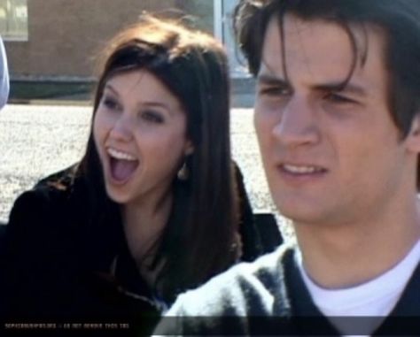 Sophia Bush And James Lafferty, 2000s Celebs, Oth Cast, Brooke And Lucas, Three Hills, One Tree Hill Cast, Bethany Joy Lenz, Shantel Vansanten, James Lafferty