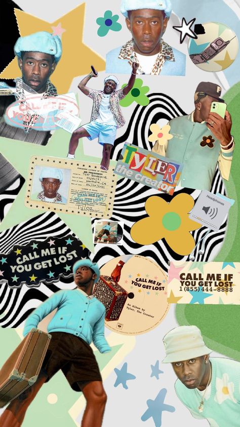 call me if you get lost tyler edit :P #tylerthecreator #callmeifyougetlost #fyp #edit #wallpaper Get Lost Aesthetic, Get Lost Wallpaper, Lost Wallpaper, Tyler The Creator Wallpaper, Edit Wallpaper, Cover Wallpaper, Kendrick Lamar, Tyler The Creator, Call Me