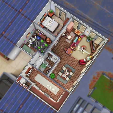 Sims 4 City Living Floor Plans, 17 Culpepper House Sims 4 Layout, Sims 4 City Living Apartments Layout, Sims4 Apartment Layout, 122 Hakim House Sims 4 Floorplan, Sims 4 City Living Apartments, Sims 4 Apartment Layout City Living, Sims 4 Apartment Layout, Cozy City Apartment