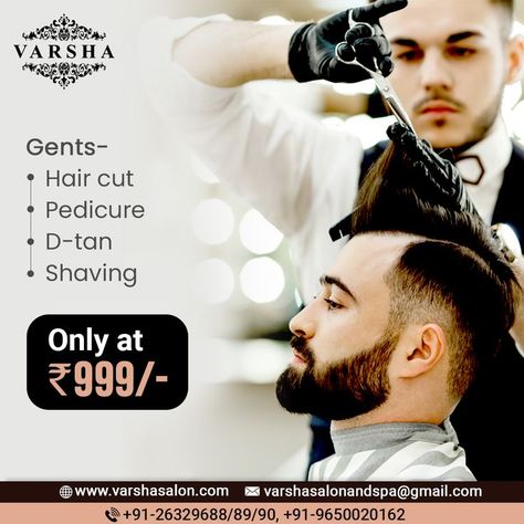 Beauty Parlour Offer Poster, Book Now Appointment, Hair Poster Design, Men Salon, Unisex Hair Salon, Mens Hair Salon, Beauty Salon Marketing, Salon Promotions, Hair Salon Marketing