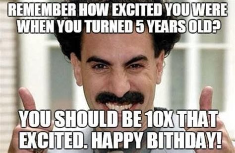 20 Happy 50th Birthday Memes That Are Way Too Funny - SayingImages.com 50th Birthday Funny Quotes, 50th Birthday Meme, 30th Birthday Meme, Happy 50 Birthday Funny, Birthday Memes For Him, Happy Birthday In Chinese, Funny 50th Birthday Quotes, Happy 49th Birthday, 50th Birthday Quotes