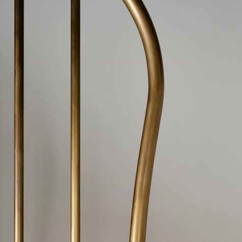 ashley botten design on Instagram: "bronze railing details in a toronto project coming soon photography by @patrickbiller . . . . . #homedecor #homedesign #homeinterior #interiordesign #interiordesigner #interior123 #homeinteriors" Bronze Railing, Entrance Hall, Railing, Entrance, Toronto, Coming Soon, House Interior, Stairs, House Design