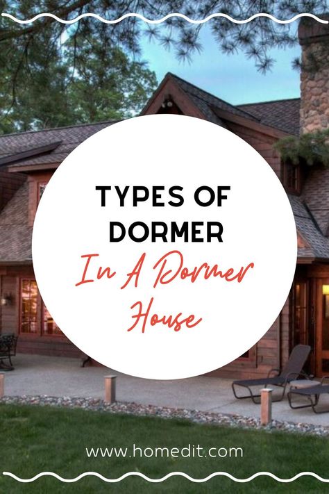 A dormer house offers many benefits both practically and aesthetically. But that doesn’t mean that they are for you. It can be hard to decide if you want one. Especially, if you don’t know what kind of dormer house you like. Add A Dormer To A House, Shed Dormers On Side Of House, Garage Dormer Addition, Metal Roof With Dormers, Exterior House Dormers, Second Floor Dormer Addition, Farmhouse Dormers Exterior, Dormer Ideas Exterior, Dormer Before And After