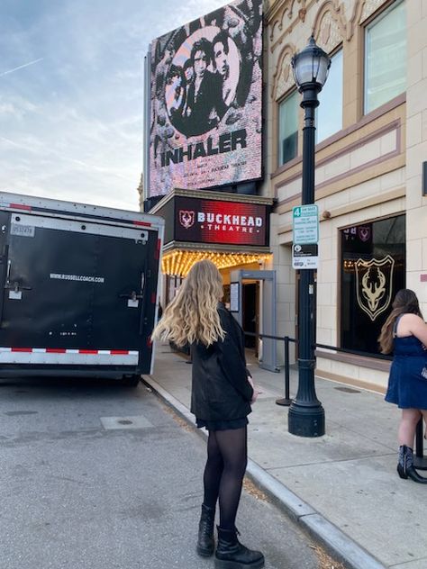 inhaler dublin concert rockstar girlfriend Inhaler Band Concert Outfit, Inhaler Concert Outfit, Inhaler Concert, Inhaler Dublin, Rockstar Girlfriend, Rockstar Gf, Concert Venue, Silly Girls, Concert Outfits