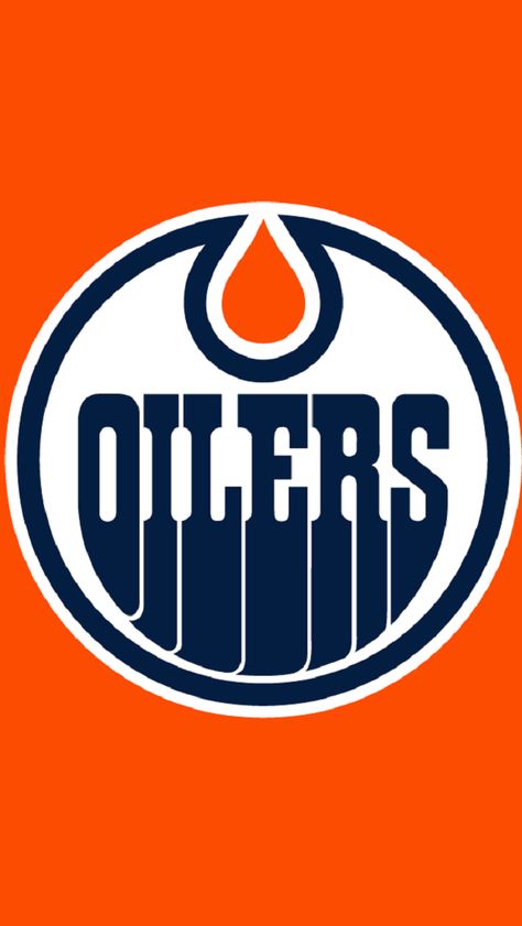 Edmonton Oilers 2017 Oilers Wallpaper, Hockey Goals, Nhl Wallpaper, Canadian Things, Oilers Hockey, Hockey Logos, Nhl Logos, Hockey Stuff, Wayne Gretzky