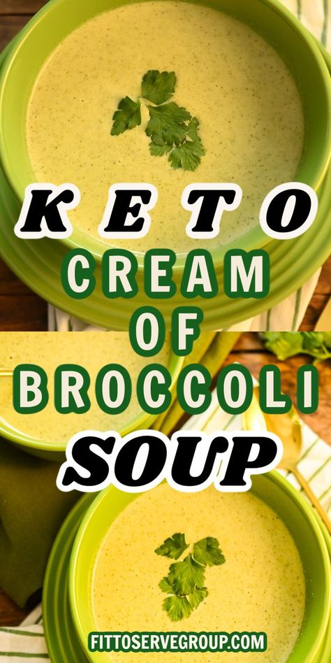 close up image of keto cream of broccoli soup Keto Cream Of Broccoli Soup, Broccoli Soup Recipes Easy, Lower Carb Meals, Soup Keto, Creamy Broccoli Soup, Cream Soup Recipes, Cream Of Broccoli, Cream Of Broccoli Soup, Broccoli Soup Recipes