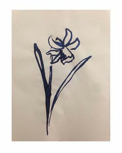 Masculine Daffodil Tattoo, Abstract Daffodil Tattoo, Black Daffodil Tattoo, Simple Daffodil Drawing, Jonquil Tattoo, Jonquil Flower Tattoo, Dainty Daffodil Tattoo, Dafodill Flowers Tattoo, Daffodils Tattoo