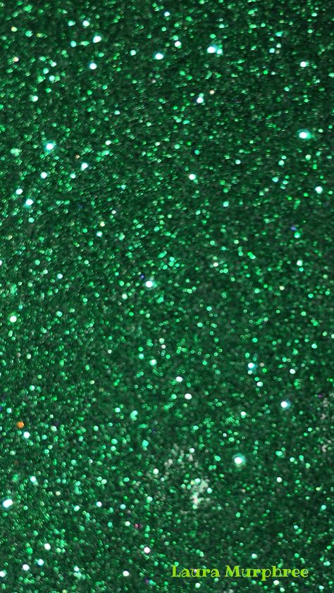 Green Glitter Aesthetic, Green Sparkle Background, Phone Wallpaper Glitter, Green Glitter Wallpaper, Wallpaper Iphone Glitter, Green Glitter Background, Wallpaper Sparkle, Girly Background, Glittery Background