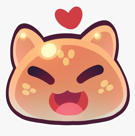 Cute Emoji For Discord, Aesthetic Emojis, Aesthetic Discord, Animated Emojis, Cat Emoji, Emoji Backgrounds, Chibi Cat, Cute Love Memes, Discord Emotes