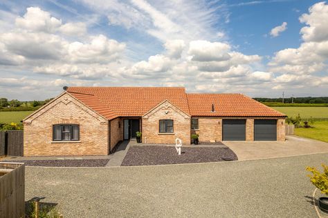 3 bedroom detached bungalow for sale in Stanley Way, Horncastle, LN9 for £550,000. Marketed by Mundys, Market Rasen Detached Bungalow, Bungalows For Sale, 3 Bedroom, Bungalow, Collage, Bedroom, For Sale, Pins