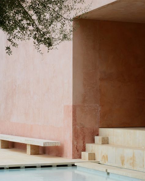 Mikael Olsson, Commissions: Space Magazine John Pawson Interior, Neuendorf House, House Mallorca, John Pawson, Charles Ray, Oscar Niemeyer, Eero Saarinen, Island House, Chinese Architecture