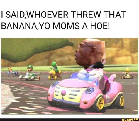 Found on iFunny Mario Kart Memes, Memes Funny Hilarious, Relatable Post Funny, Mario Kart, Really Funny Pictures, Really Funny Memes, Funny Me, Memes Funny, Funny Facts