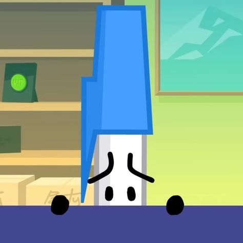 Bfb Pen, Pen Bfdi, Bfdi Characters, Sigma Male, Battle For Dream Island, Inanimate Insanity, Object Show, Object Shows, Silly Pictures