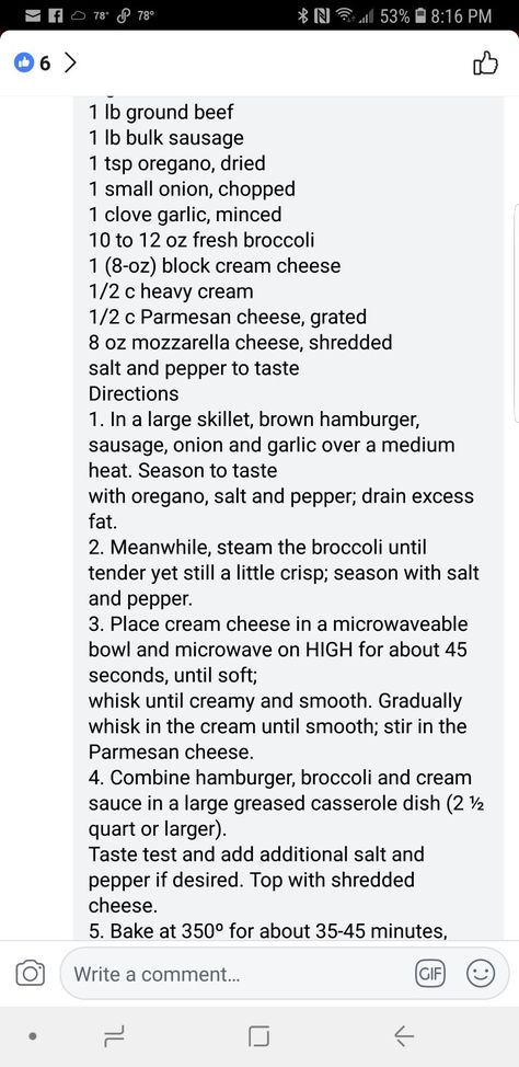 Hamburger sausage broccoli alfredo Hamburger Alfredo Recipes, Hamburger Alfredo, Hamburger Sausage Broccoli Alfredo, Sausage Broccoli Alfredo, Broccoli Sausage, Keto Hamburger, Alfredo Recipes, Sausage Broccoli, Keto Broccoli