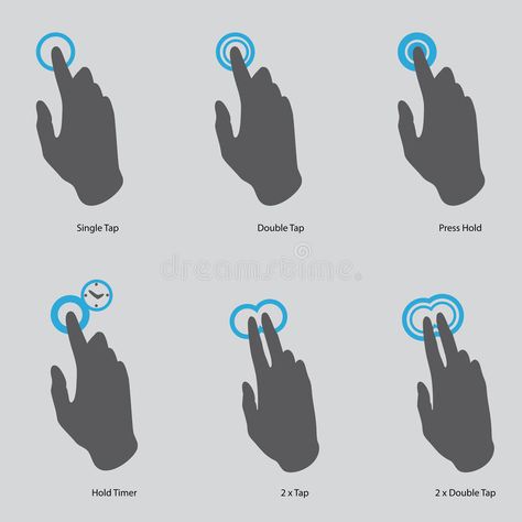 Figure Ground, Touching Photos, Touch Screen Interface, Hands Icon, Galaxy Book, Vector Hand, App Ui, Interactive Design, Brochure Template